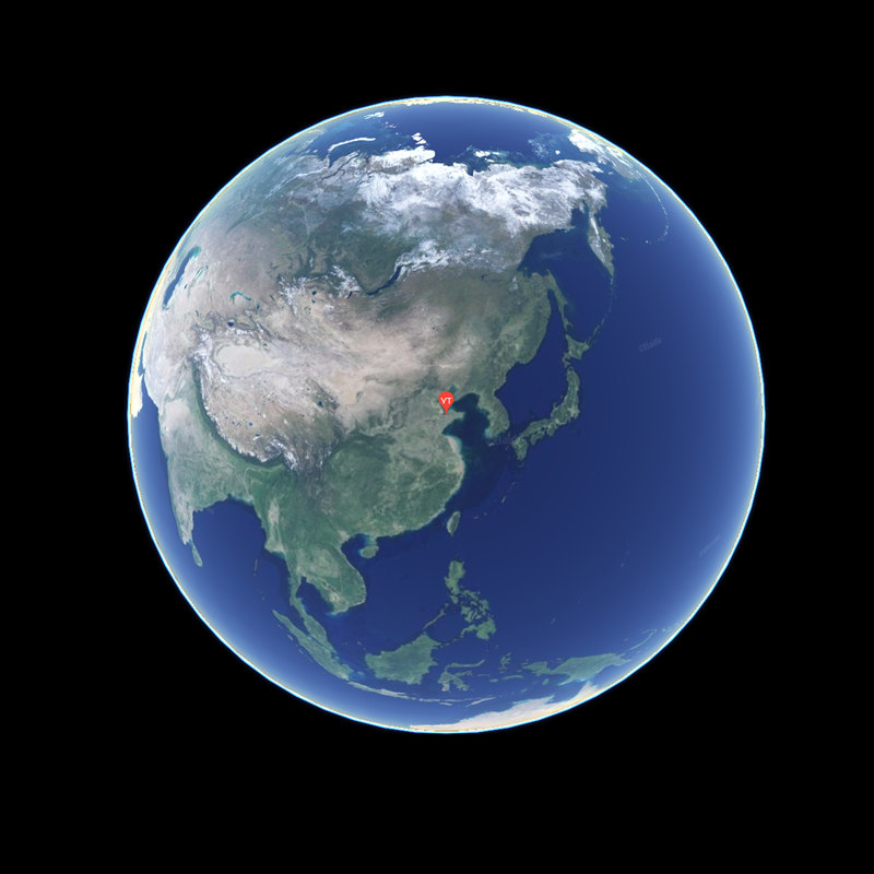 Laizhou Yingtai Machinery Company Location