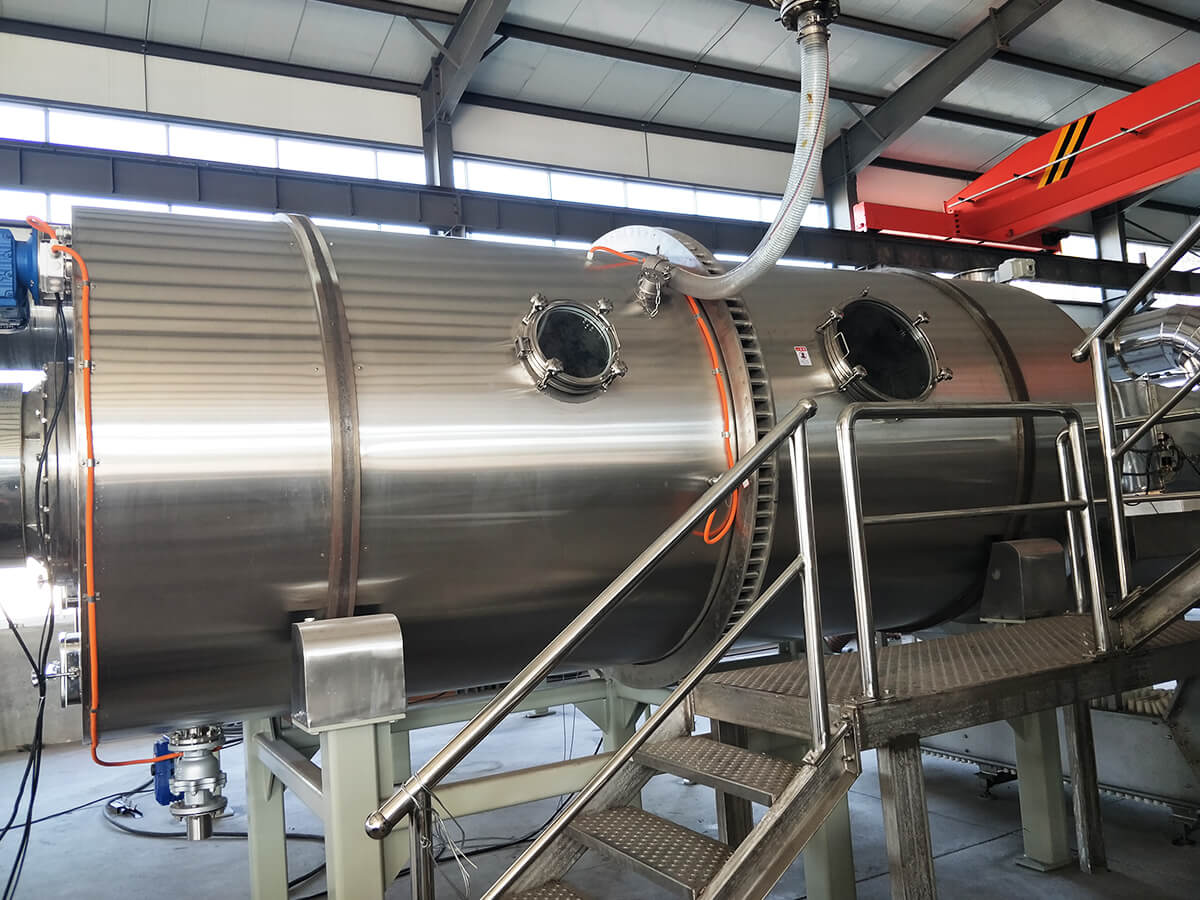 Drum Craft Malting System Laizhou Yingtai Machinery Co., Ltd