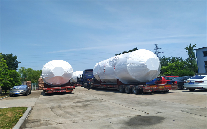 Shipping of 10Tons Craft Drum Malting System for U.S Malting Plant 