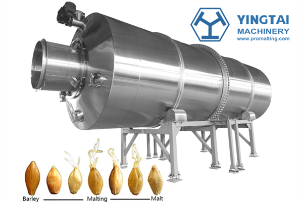 New Generation of Automatic Malting Systems from Promalting