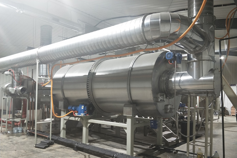 Enclosed Malting Equipment from Promalting Attracts more small to medium scale malting companies