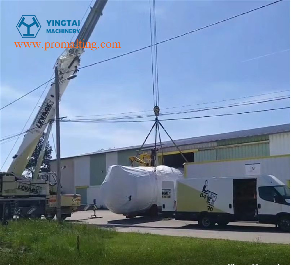 French drum arrive-2