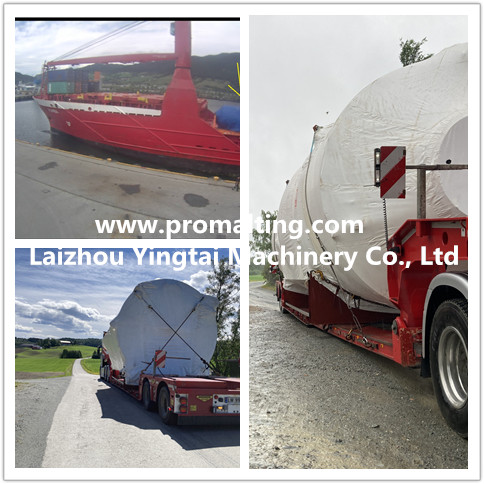 drum malting machine 