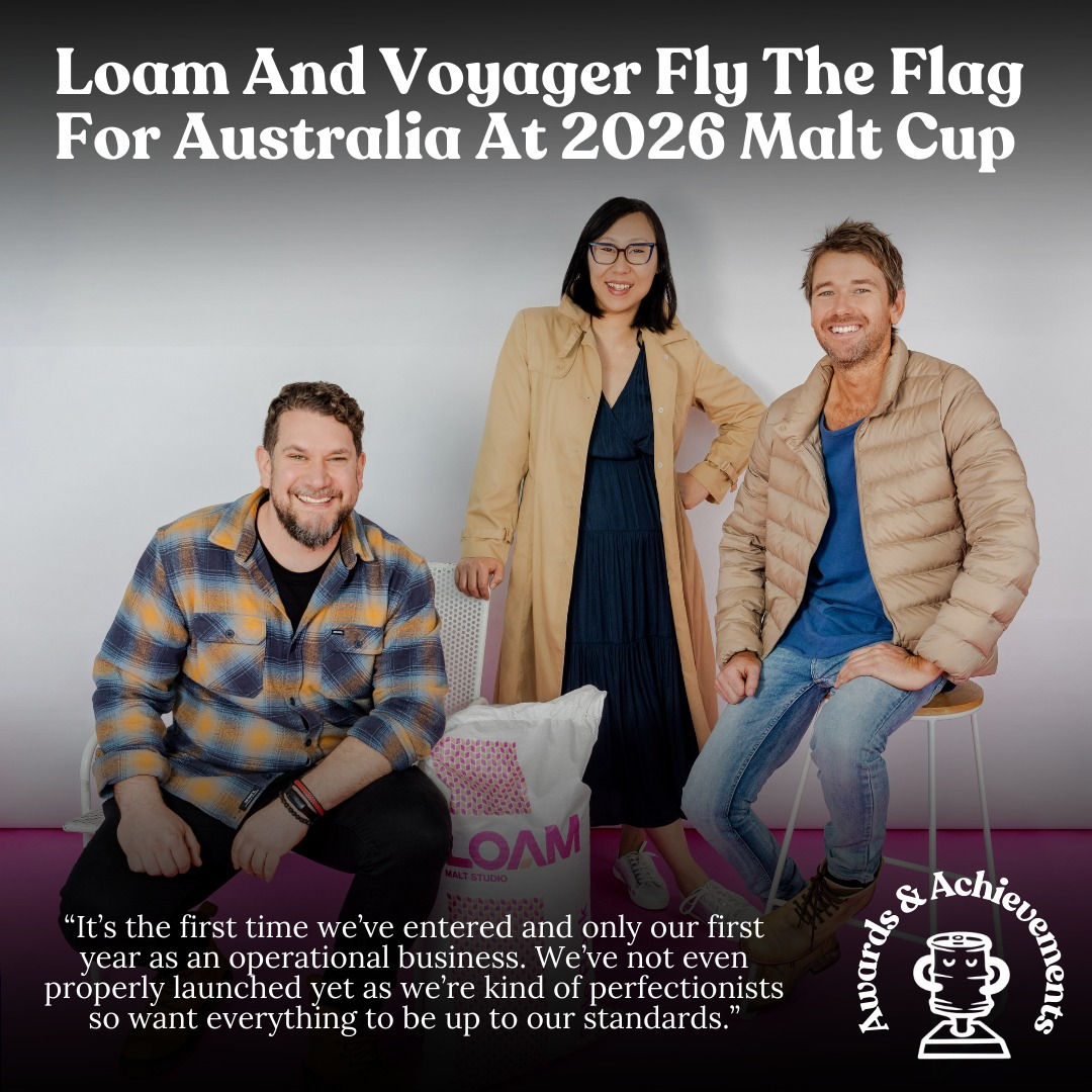 Australian Loam Malt Studio-5tx1 drum customer-1