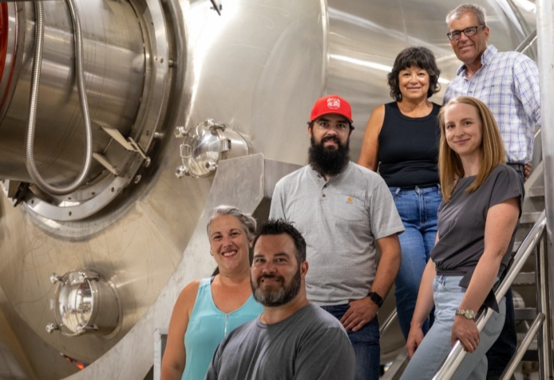 FROM GRAIN TO GLASS: RED SHED MALTING’S JOURNEY