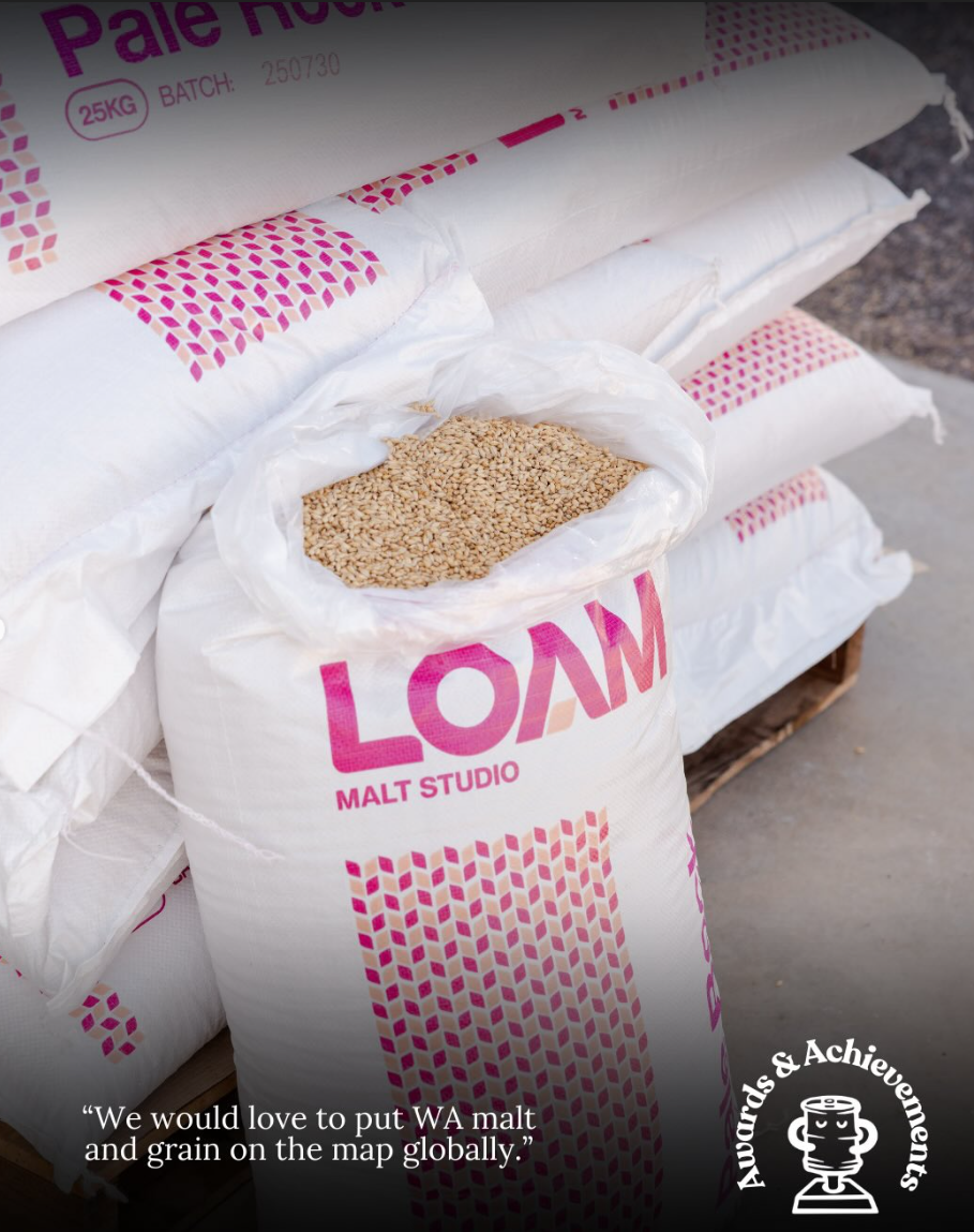 Australian Loam Malt Studio-5tx1 drum customer-3