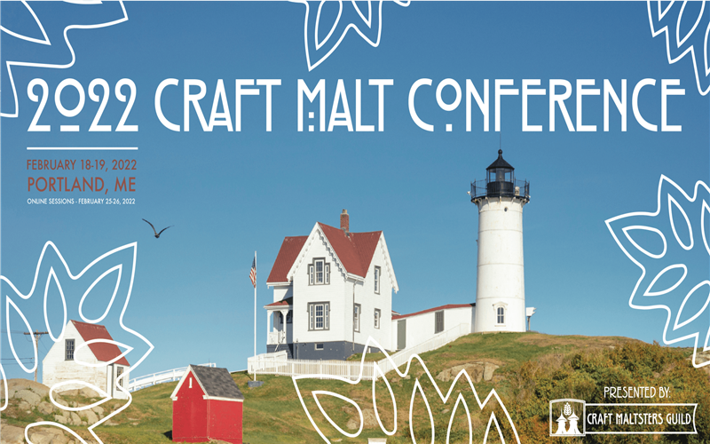 Yingtai Will Attend 2022 Craft Malt Conference As A Silver Sponsor, Will You Attend?