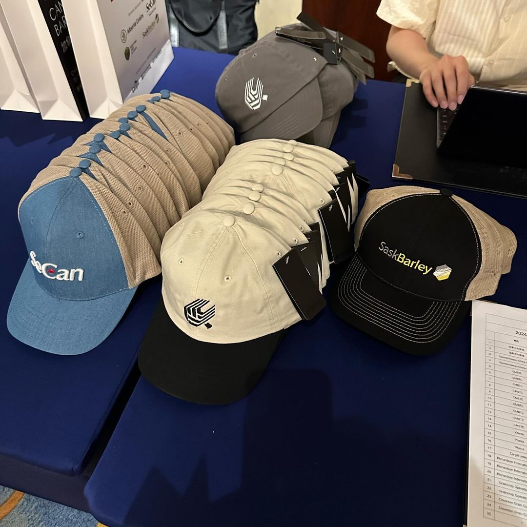 Canada-China Barley Seminar 2