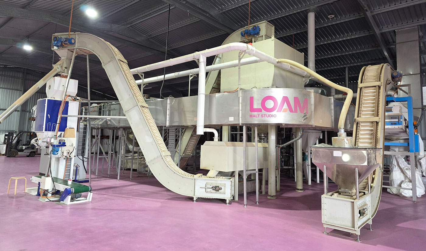 Australian Loam Malt Studio-5tx1 drum customer-2