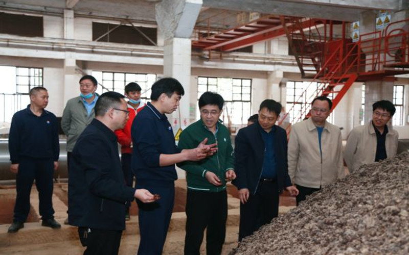 2* 200Tons/Batch Distilling Grains Fermentation/Kilning System Finished for Moutai Distillery China 