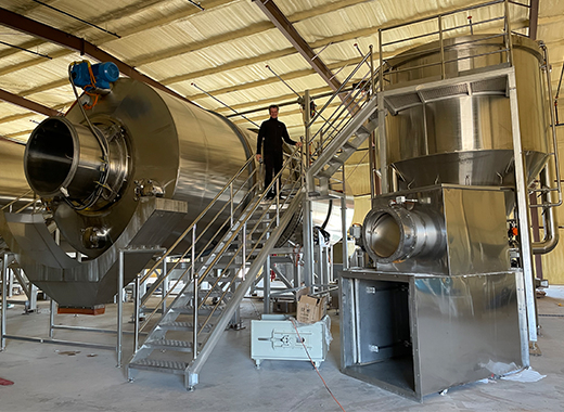 Reference - Promalting-Laizhou Yingtai Machinery Co., Ltd.