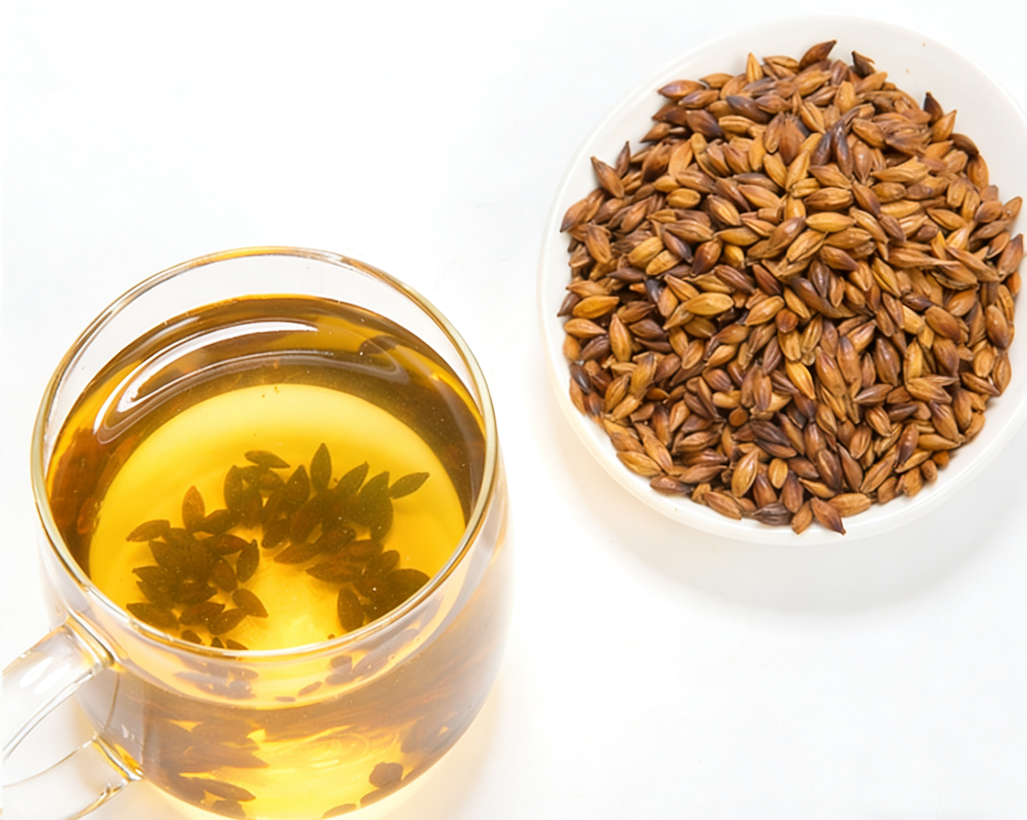 barley malt tea-promalting