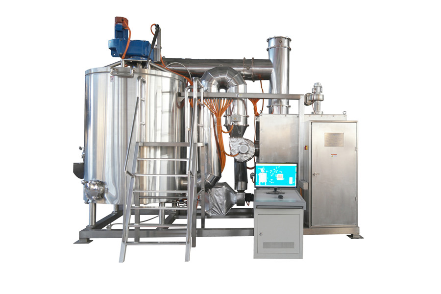 All in One Tank Malting Equipment 