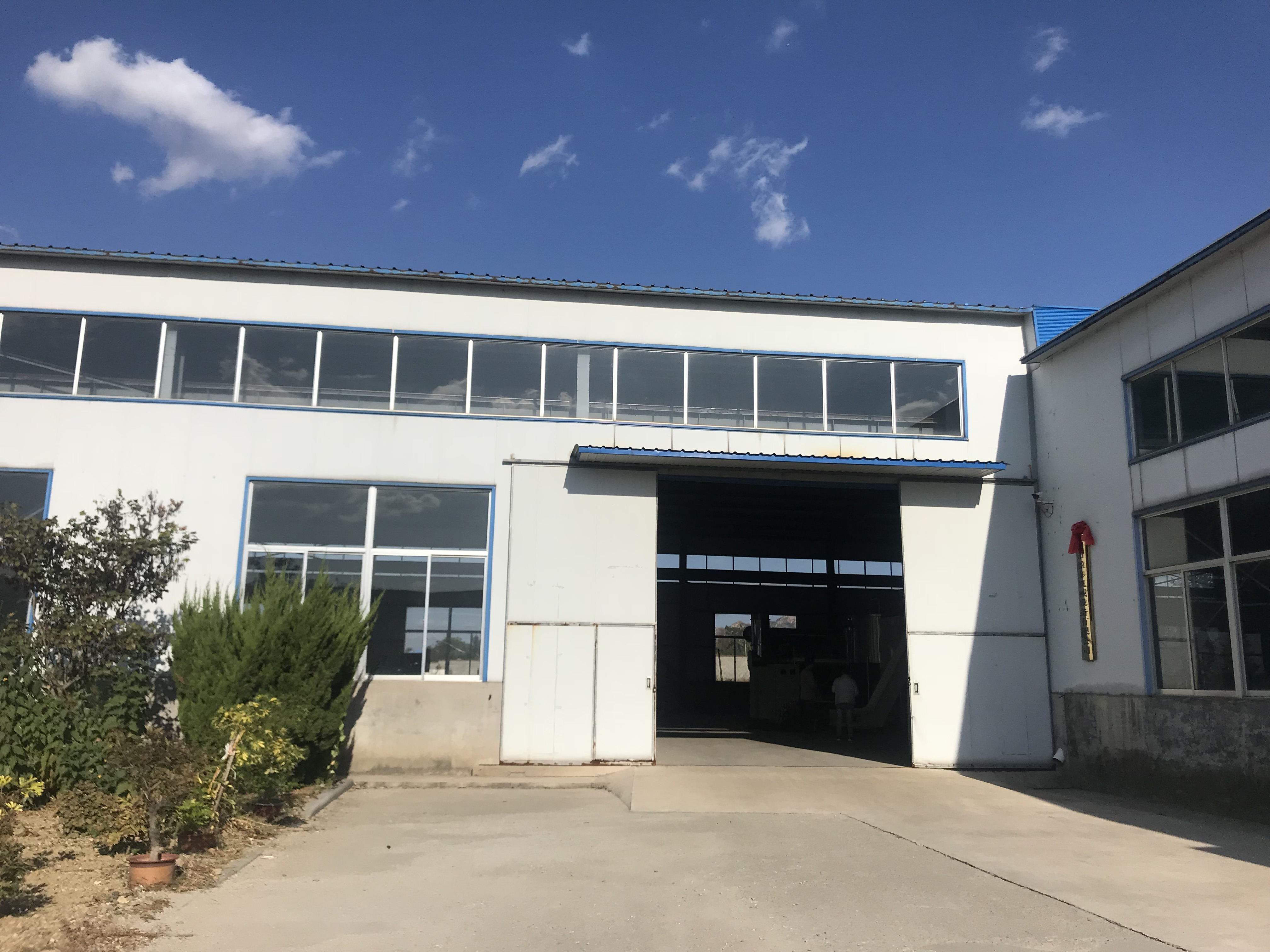 Laizhou Yingtai Machinery Company-Promalting